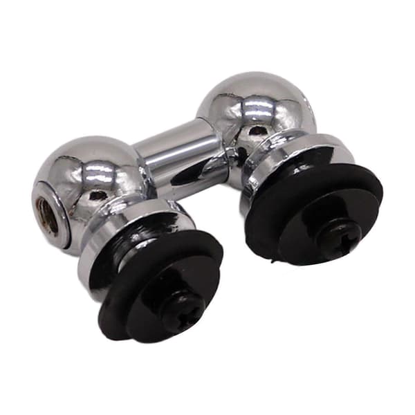 Skarptrommel Lugs Dobbel End Trommel Lugs Profesjonelt Tilbehør Perkusjon 26mm