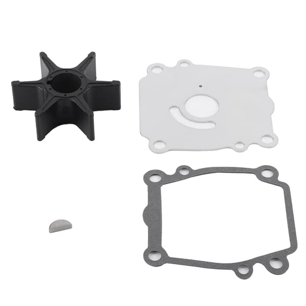 Water Pump Impeller Repair Kit 17400-87E04 Replacement Fits for Suzuki DF60 DF70 DT90 DT100