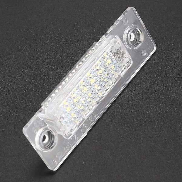 LED-registreringsskyltslampa för Transporter T5 Golf