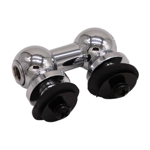 Skarptrommel Lugs Dobbel End Trommel Lugs Profesjonelt Tilbehør Perkusjon 26mm