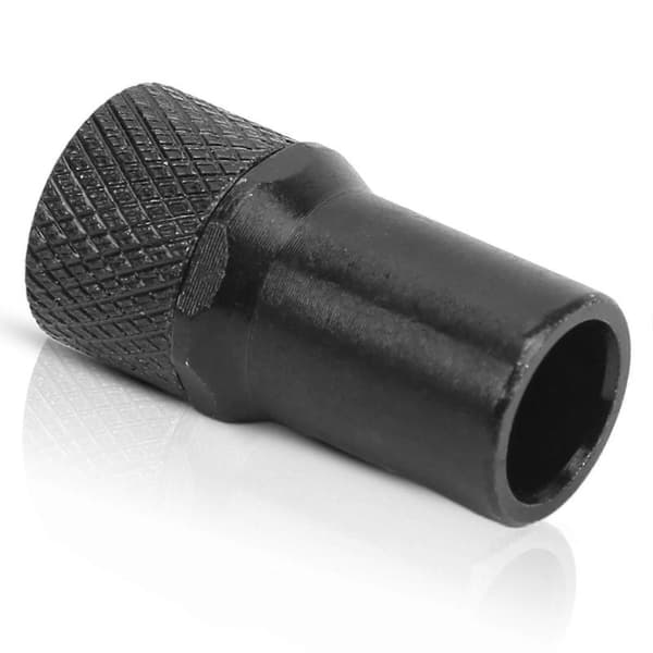 Adapter M9x0.75 til 1/2x28 med gevindbeskytter til Sig Sauer