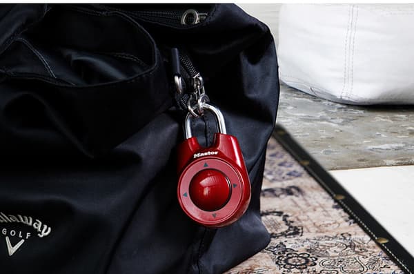 Smart Lock Hänglås Riktad Kombinationslås Rese Bagage Lo