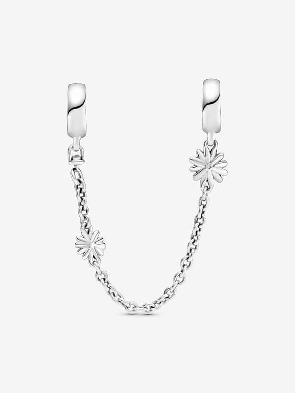 Pandora - Tusindfryd Sikkerhedskæde Charm - Sterlingsølv