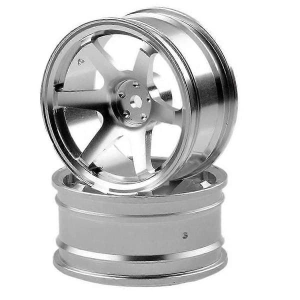 4P aluminiumsfelg med 6 eiker 31 Aluminum alloy