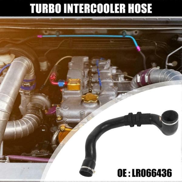 Turbo intercooler slange LR066436 for Land Rover for Range Rover Evoque 2012-2018