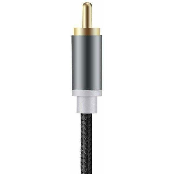 Apple til 2RCA Lotus Lydkabel - Mobiltelefonlink til iPhone Højttaler Lydforstærker..DEBUNS