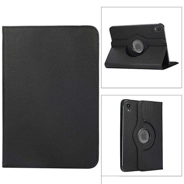 iPad Air 2-etui - Sort iPad Air 1/2 & iPad 9.7 Gen5/Gen6 Sort