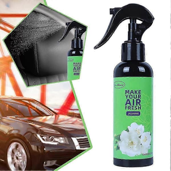 Ny Bil Lukt Spray 150ML Langvarig Bil Luftfriskere 26s A