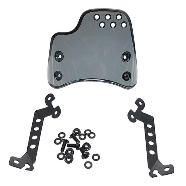 Forlygtebeskytter i net til alle Ducati Scrambler 1100 800 Grey 5.3x7.4inch