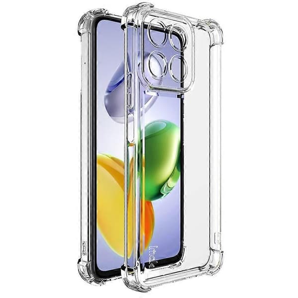 IMAK UX-4 Series Telefonfodral för Honor Play 60 Plus