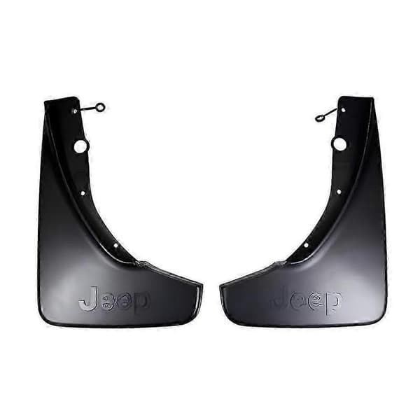 Originale sprutbeskyttere foran og bak for 2011-2021 Jeep Grand Cherokee