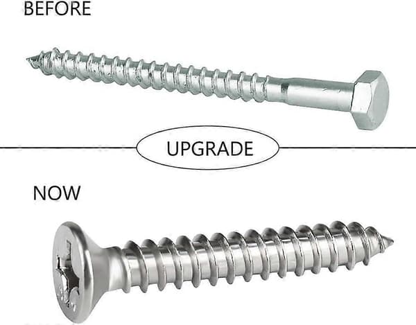 304 Stainless Steel Hammock Hook, Heavy Duty Hammock Mounting Kit with Bolts for Swing Hook, Wall Mounted Hanger [DB]