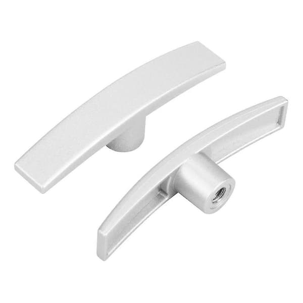 2 stk. Aluminium T-håndtak for Valterra Tømmerventil T1003-6MN