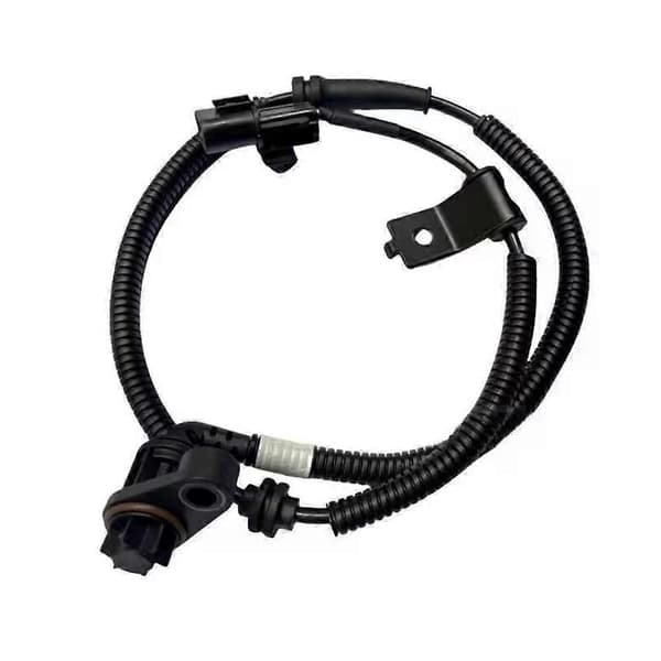 Bil ABS hjulsensor 956804H100 95680-4H100 för Hyundai Kia bildelar Black