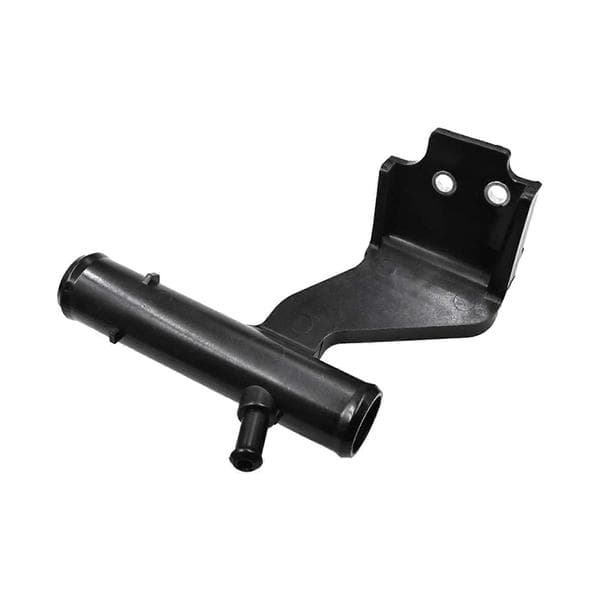 2X 16577-21020 Vandpåfyldningskøler Kølevæskerørforbindelse til Toyota Corolla Rumion E150 SED HB Auris E150 E180 1.5 B Black