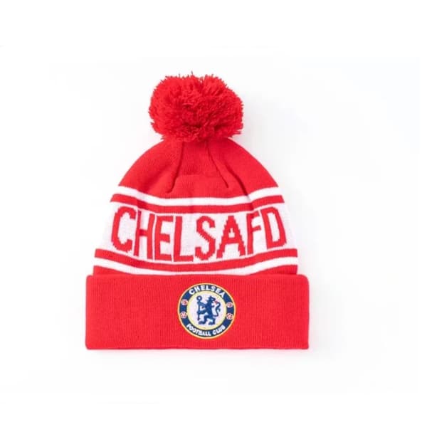 Chelsea Rød Fodboldklub Hue