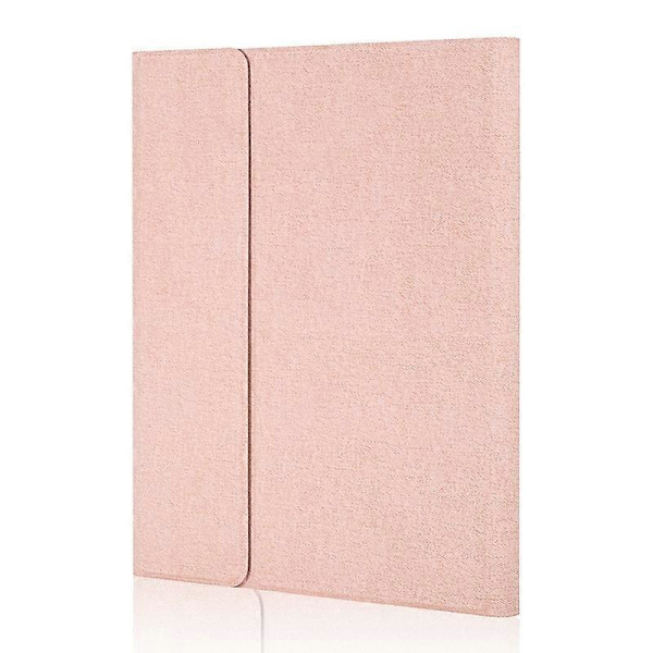 HW108A Bluetooth-näppäimistön PU-kotelo Huawei MediaPad M5 10.8 Prolle
