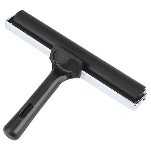 Praktisk och vacker Brayer Roller Brush för DIY konst hantverk målning 8-tums gummirulle