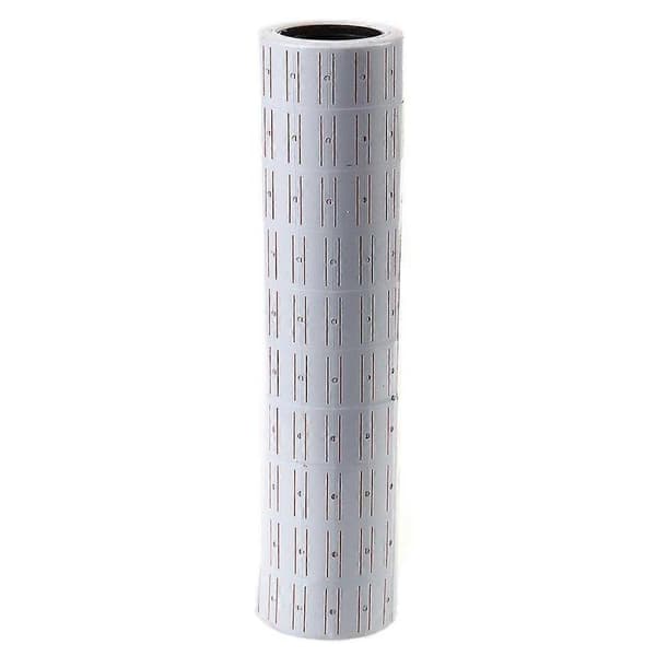 Nya 10 Ruller Etikettpapir for MX-5500 Prismaskin