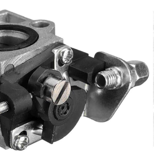 Motorcykelkarburator 15mm 2-takts karburator kompatibel med 43cc 47cc