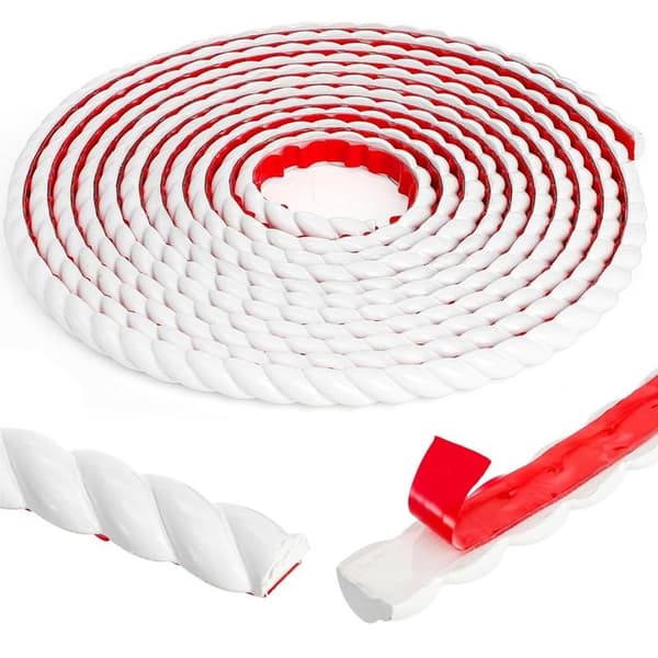 Flexible Moulding Trim Decor Wallpaper Border Flexible Strip Wall Trim Corner Trim For Cabinet Mirror