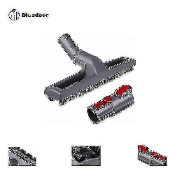 Børstehode og adapter for Dyson V6 V7 V8 V10 V11 DC10 DC29 DC35 DC44 DC65 støvsuger - Bluedeer 26s