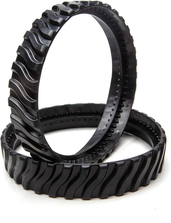 Passer Erstatningspoolrenserrem til MX8 Elite, MX6 Elite, MX8, MX6 R0526100 (2-pak)