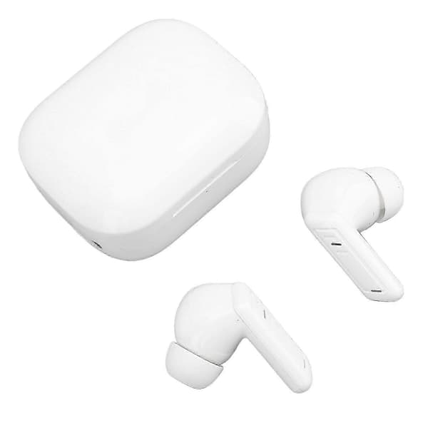 2025 Bluetooth-ørepropper med aktiv støydemping, 3D-lydkvalitet Bluetooth-øretelefon med ladeetui
