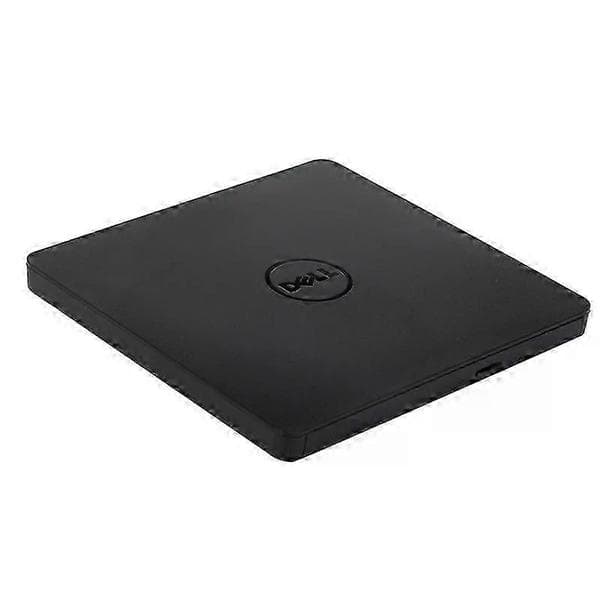 Ekstern USB Slim CD DVD +/- RW-brenner optisk stasjon ny i eske