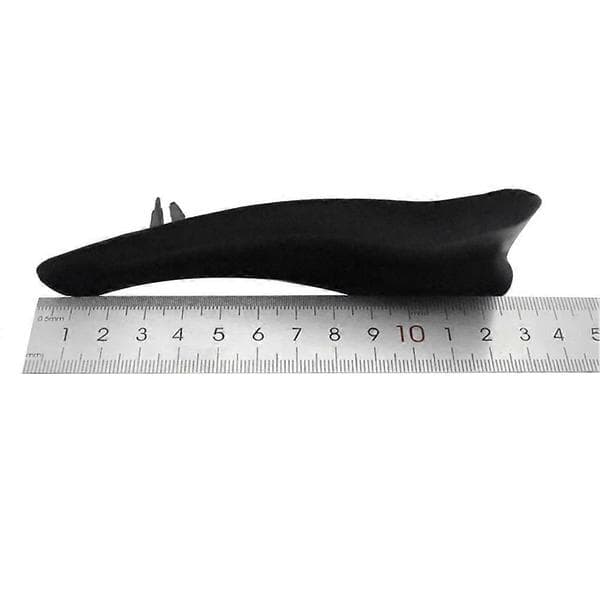 98072348XT til Peugeot 308S 408 308 Forrude Visker Sideafdækning Black