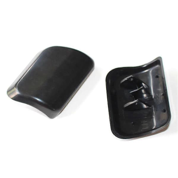 2 Pcs Headlight Washer Nozzle Cover for Volvo XC90 2002-2006 30698209