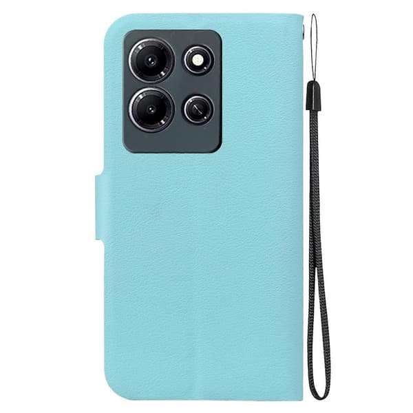 Ultratyndt PU-deksel til Infinix Note 30i Green