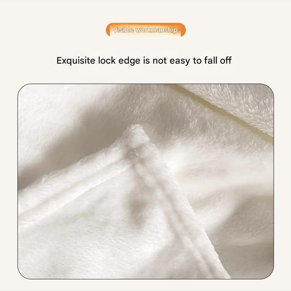 2025 K-pop Devil Hunter Teppe Quilt Flanell Sohvanpäällinen Peitto 130x150CM