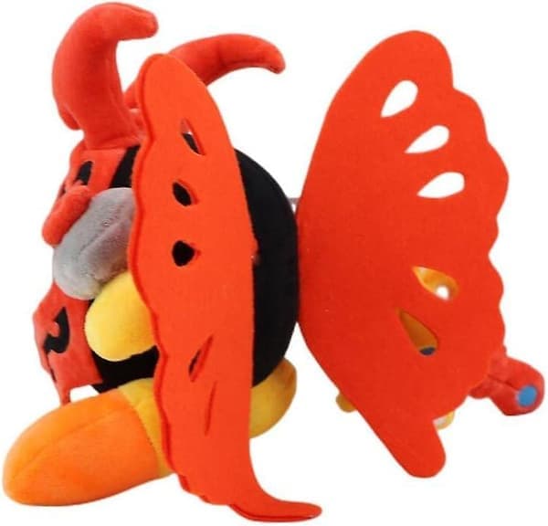 Kirby Plys, 7,9\" Morpho Knight Plyslegetøj til spilfans gave, sød udstoppet figurdukke til børn og voksne