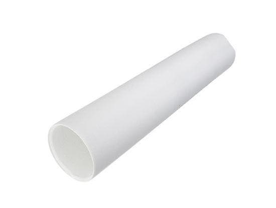 Praktisk og vakker 2M/3M fleksibel eksosslange mobil klimaanlegg vindusventilrør 13 cm diameter