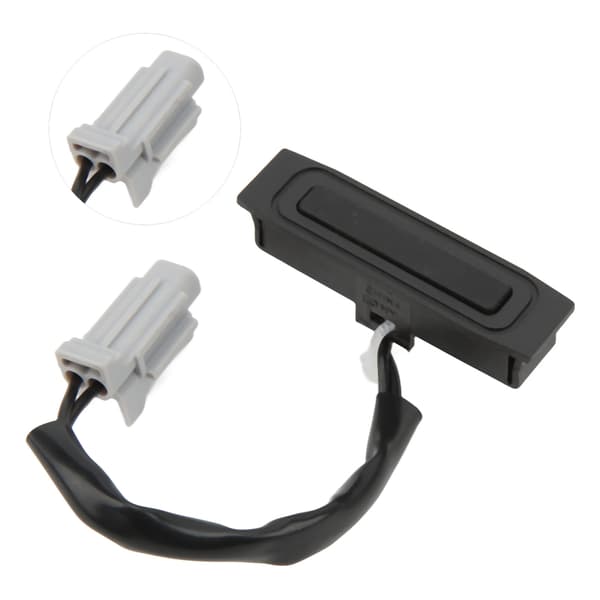 Tailgate Release Switch 90602‑JD00B Car Accessories Replacement for Nissan Qashqai J10 2006‑2014
