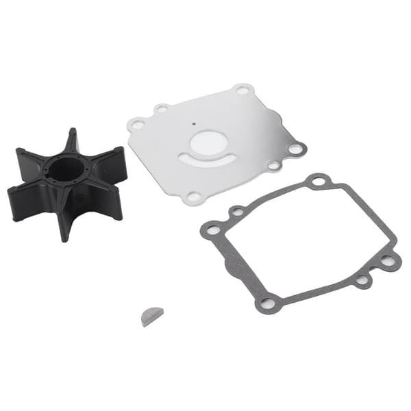 Water Pump Impeller Repair Kit 17400-87E04 Replacement Fits for Suzuki DF60 DF70 DT90 DT100