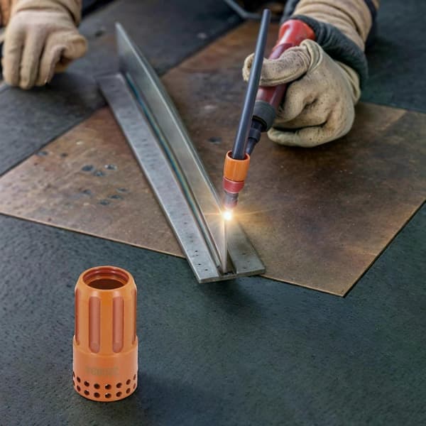 Praktisk och vacker svetskit Plasma Fixing Cover Factory Workshop Swirl Ring 1PC 220994