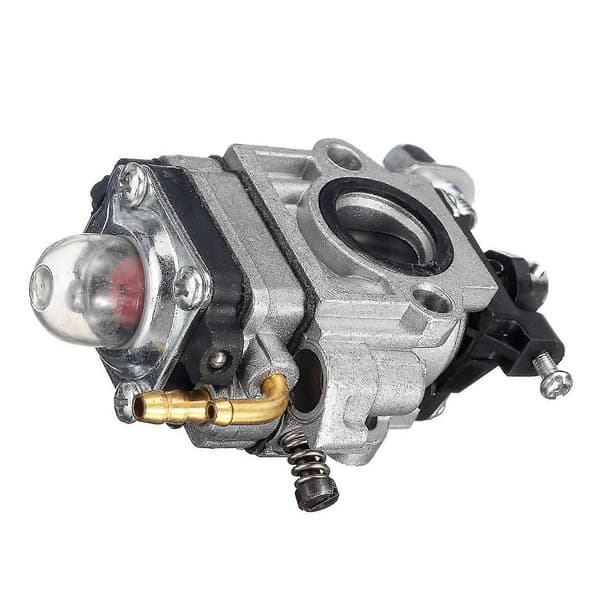 Motorcykelkarburator 15mm 2-takts karburator kompatibel med 43cc 47cc