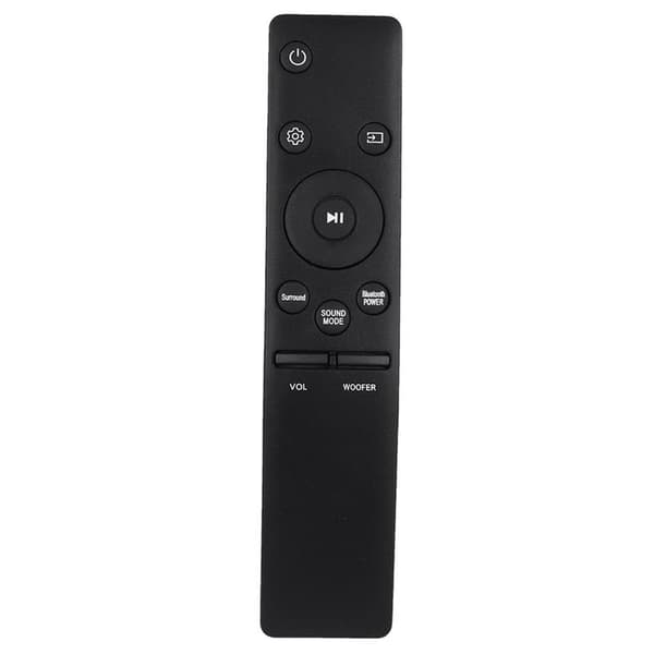 Fjernkontroll for lydplanke, erstatning for Samsung AH59-02759A AH59-02758A