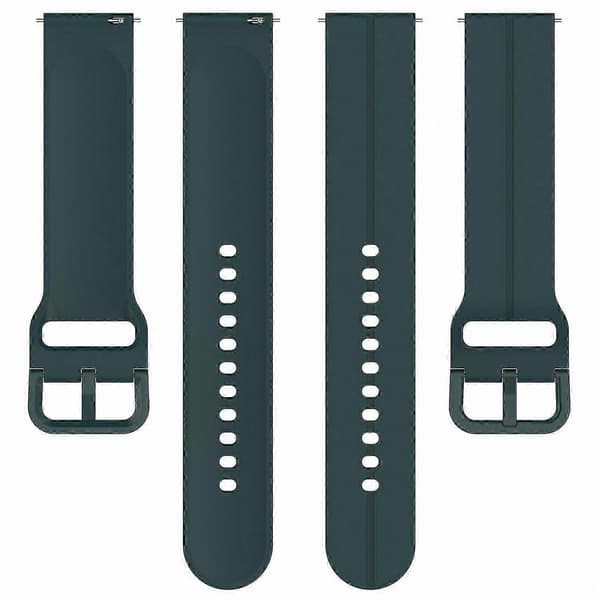 Erstatningsklokkereimer for 40 mm smartklokker kompatible med Galaxy Watch 5 Multicolor Style B