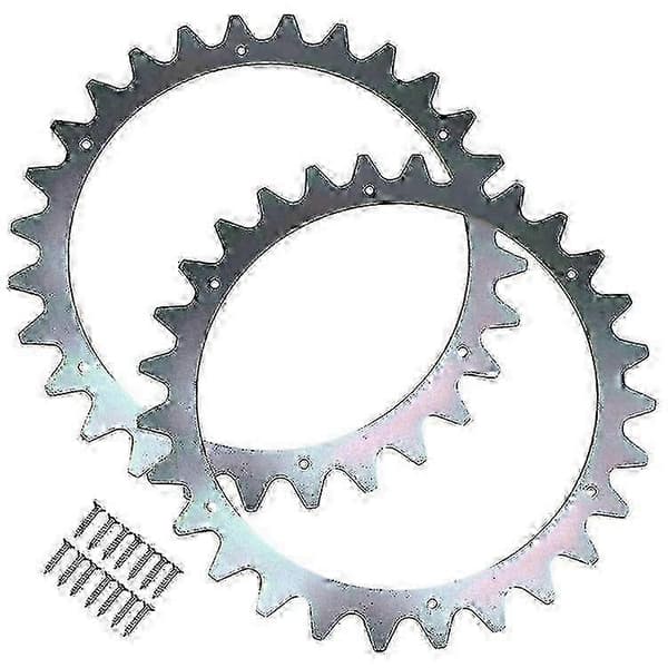 Replacement Spikes and Screws for Husqvarna Automower 315 310 305 Models