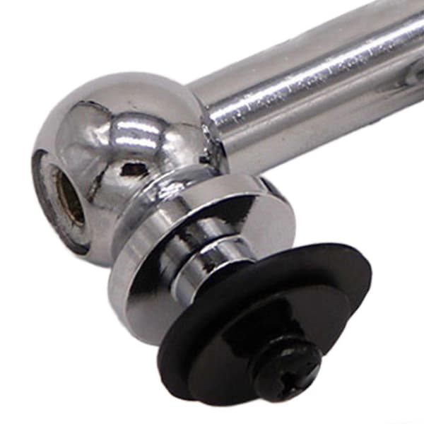 Skarptrommel Lugs Dobbel End Trommel Lugs Profesjonelt Tilbehør Perkusjon 38mm