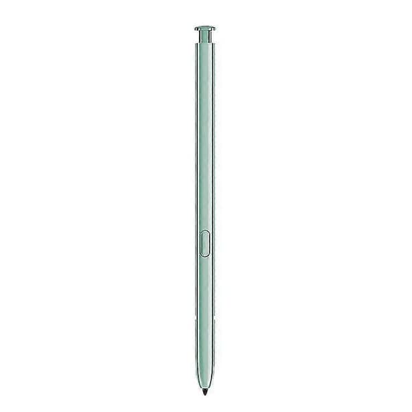 Stylus S Pen til Note 20 til Touch Screen Pen Erstatning Uden Bluetooth-kompatibel Light green