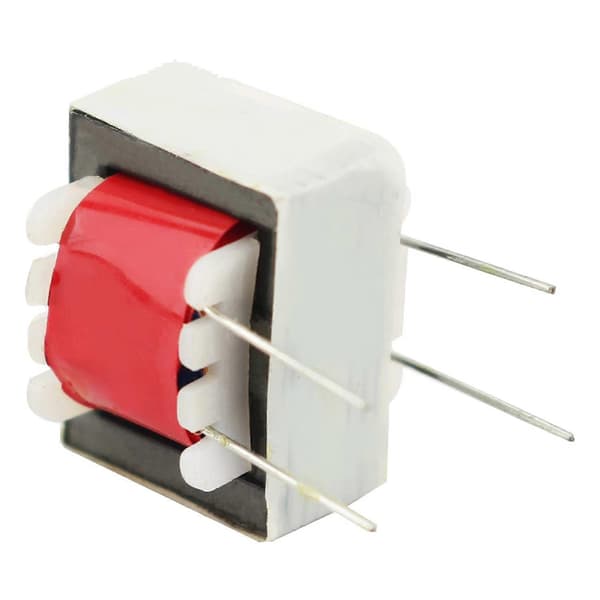 10 STK. EI14 Audio Transformer 600:600 Ohm 1:1 EI14/EI-14 Højeffektiv Audio Isolationstransformator til Transform