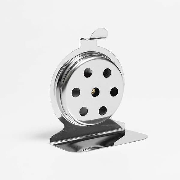 Praktisk og smuk 2 STK Termometer Rustfrit Stål Kødtemperatursonde Grill