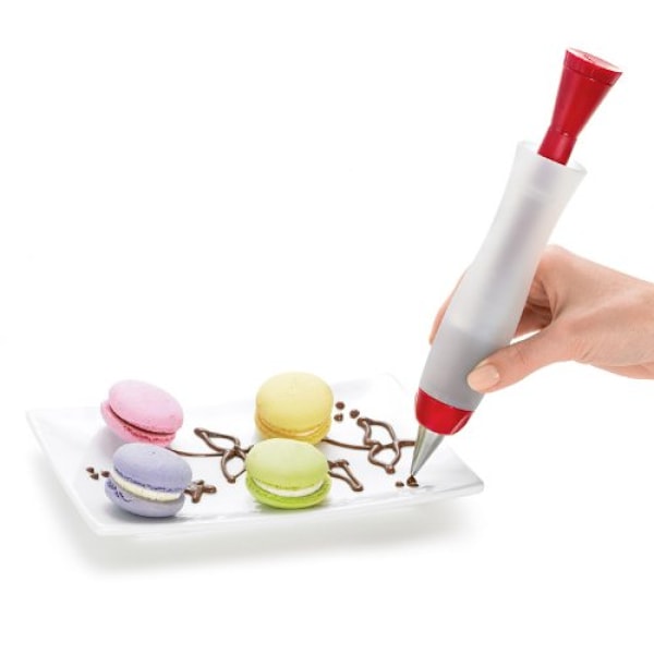 Luxury Decorating Pen for Baking – Precision Tool for Icing Cakes, Cupcakes & Dessert Art