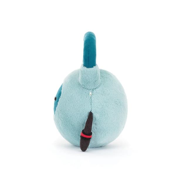 Jellycat 19 cm Amuseables Sports Kettlebell pehmolelu