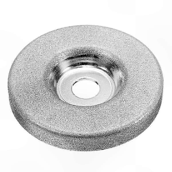 2-pack 50 mm diamantslipskivor för multifunktionella elektriska slipmaskiner