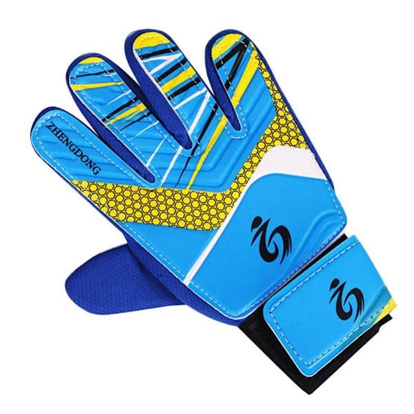 Fodboldmålmandshandsker til børn, Grøn, Størrelse 5 grøn størrelse 5{EE} size 5 green